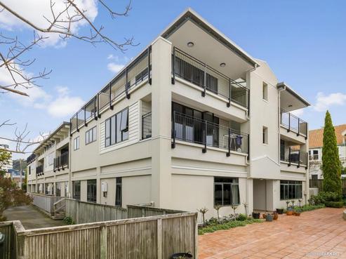 9/28 Hobson Street, Thorndon