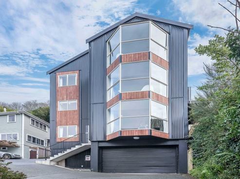1/14C Glenmore Street, Thorndon