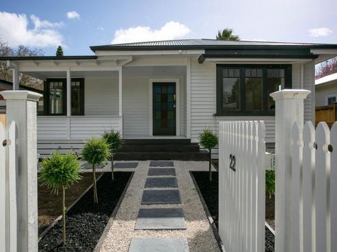 22 Hamilton Road, Cambridge
