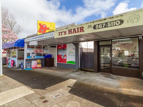837 High Street, Boulcott