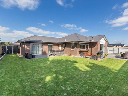 47 Hungerford Drive, Rolleston