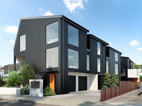 101 Rongotai Road, Kilbirnie