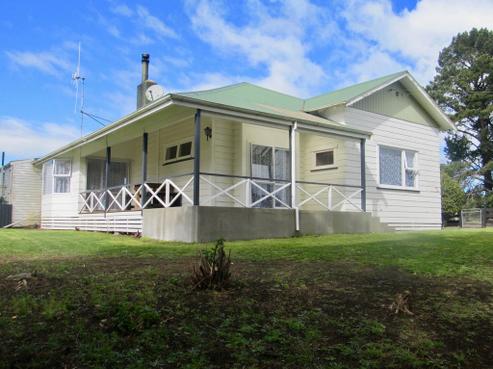 80 Newman Road, Eketahuna