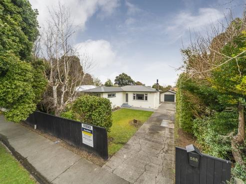 568 Ruahine Street, Hokowhitu