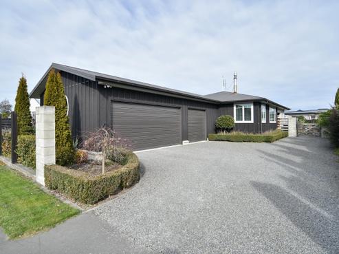 191 West Belt, Rangiora