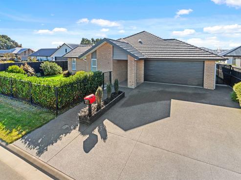 4 Westburn Place, Prebbleton
