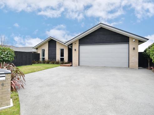 14 Kempton Place, Rangiora