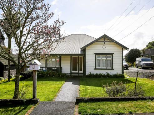 31 Fillis Street, New Plymouth Central