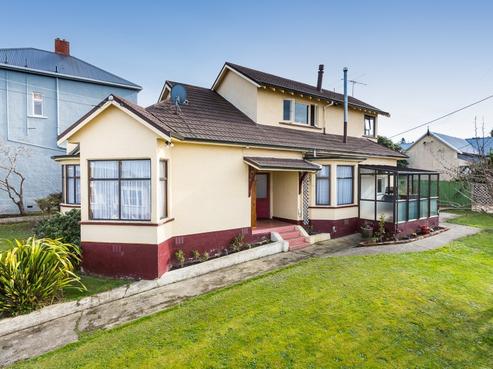 26 Russell Street, Dunedin Central