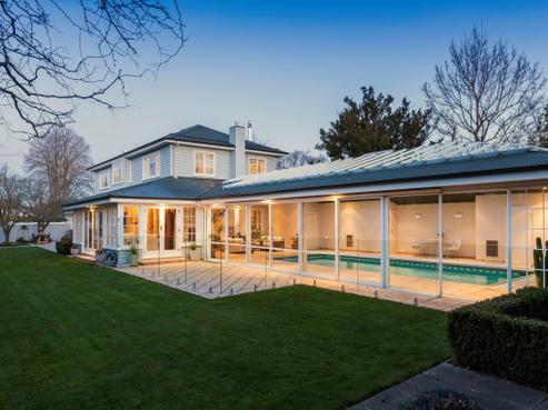 9 Waiwetu Street, Fendalton