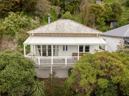 44 Brittan Terrace, Lyttelton