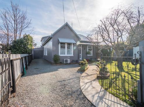 43 Hamilton Street, Temuka