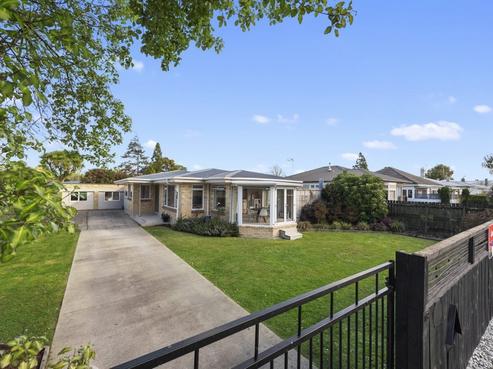 18 Young Street, Claudelands