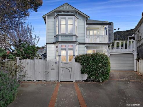 29 Hobson Crescent, Thorndon