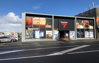 Large K Road Retail Opportunity