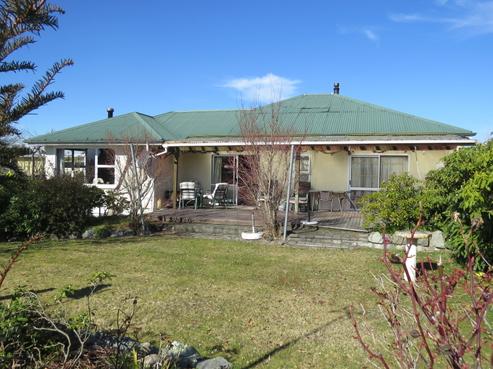 13 Ayr Street, Fairlie