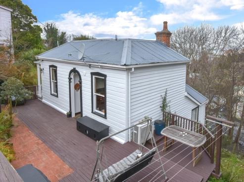 115 Canongate, Dunedin Central