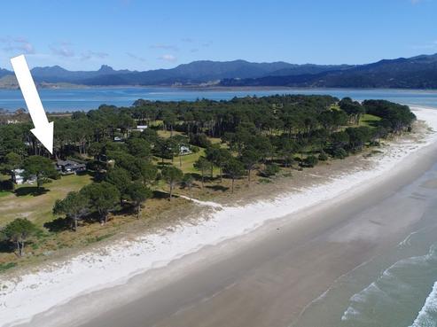 800 Matarangi Drive, Matarangi