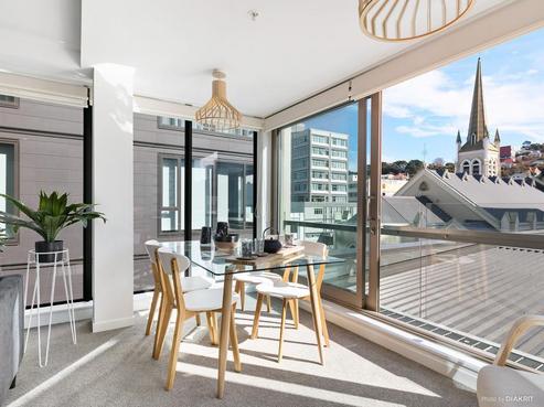 403/166 Victoria Street, Te Aro