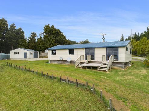 173 Mount Tiger Road, Whareora