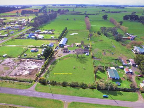 99 Avenue Road, Foxton