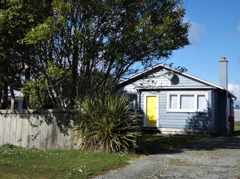 132 Livingstone Street, Hokitika