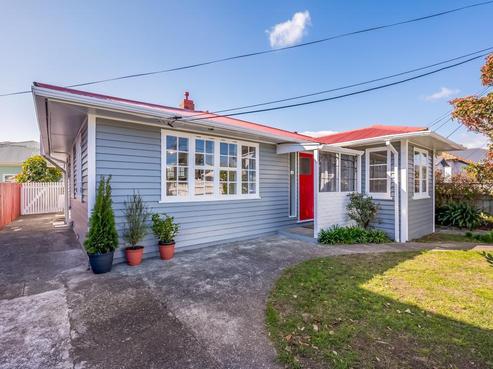 49 Adelaide Street, Petone