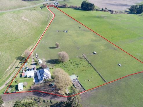 714 Waimutu Road, Turakina