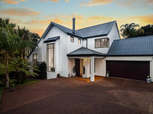 366D Huia Road, Titirangi