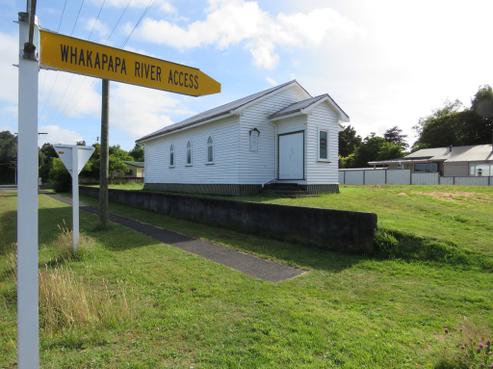 11 Omaki Road, Owhango