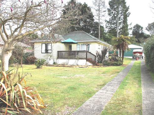 101 Arapuni Street, Putaruru