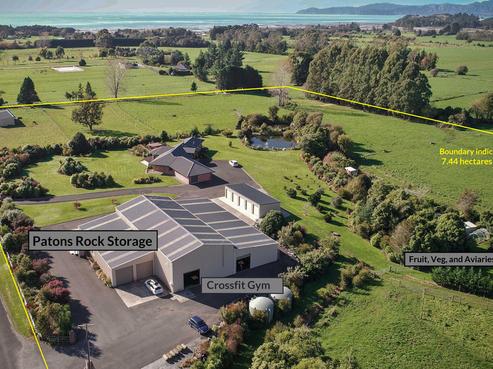 80 Patons Rock Road, Patons Rock