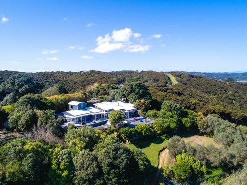 150 Te Whau Drive, Waiheke Island