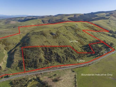 117 Gebbies Pass Road, Motukarara