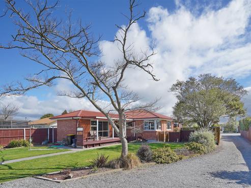 41 Whitefield Street, Kaiapoi