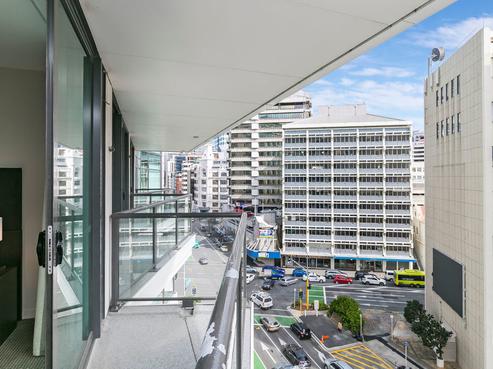 718/75 Featherston Street, Thorndon