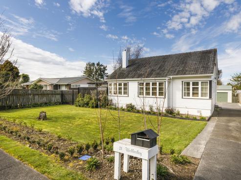 21 Wellesley Street, Feilding