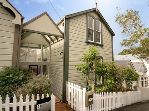 8 Saint Mary Street, Thorndon