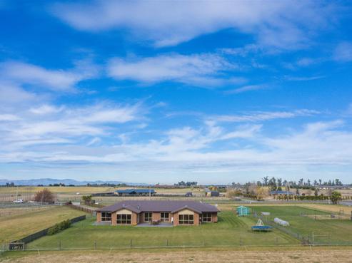 124 Hodgsons Road, Loburn
