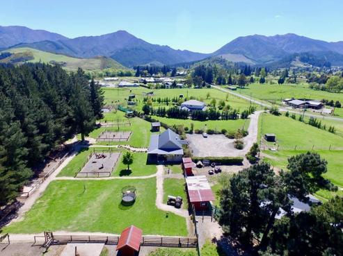 108 Rippingale Road, Hanmer Springs