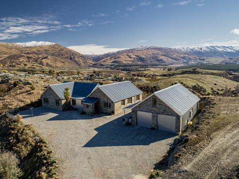 535 Bannockburn Road, Nevis