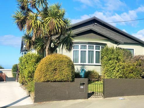 57 Wharfe Street, Oamaru