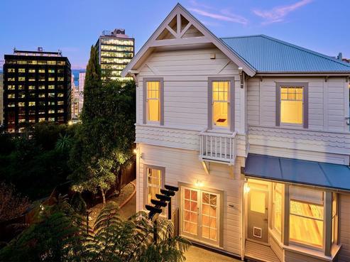 57 Bolton Street, Kelburn