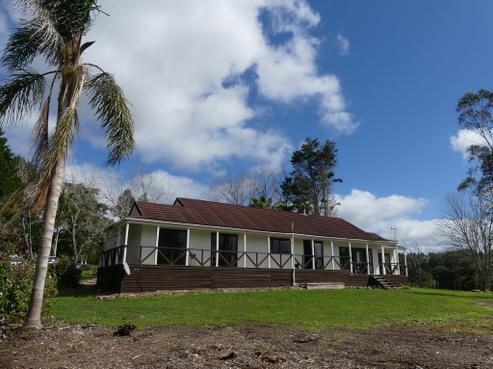 42 Mihi Road, Okaihau