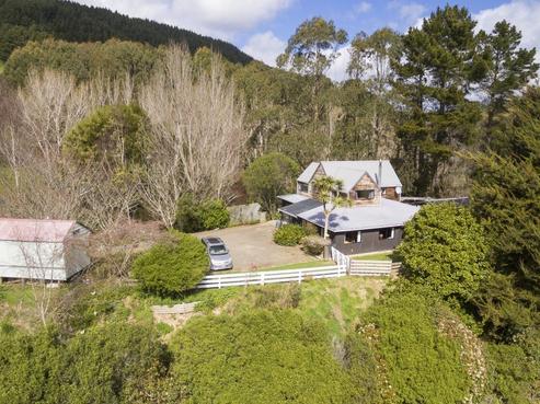 771 Takarau Gorge Road, Makara