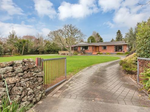 300 Three Mile Bush Road, Kamo