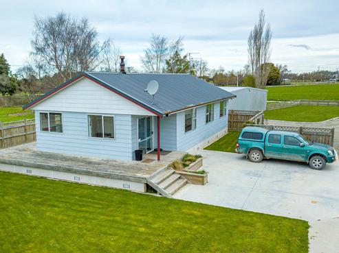 640 Taylor Road, Geraldine