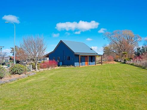 13 Plunket Street, Omakau