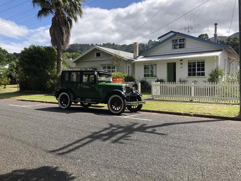104 Beach Road, Thames