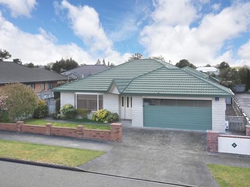 133 Warwick Street, Feilding
